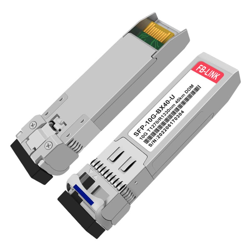 Модуль оптический, SFP, 10G, 40 км
