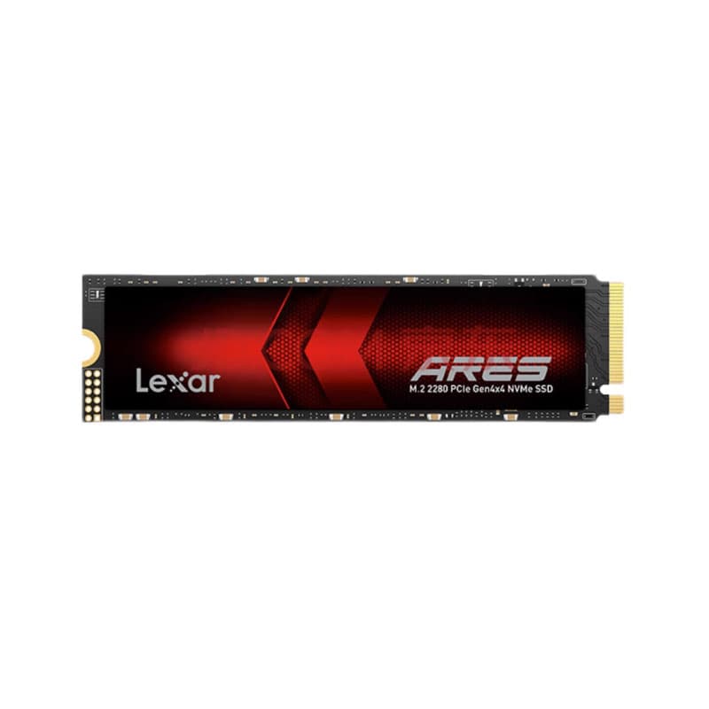 Накопитель SSD, 1 ТБ, NVMe, ARES/LNM790X