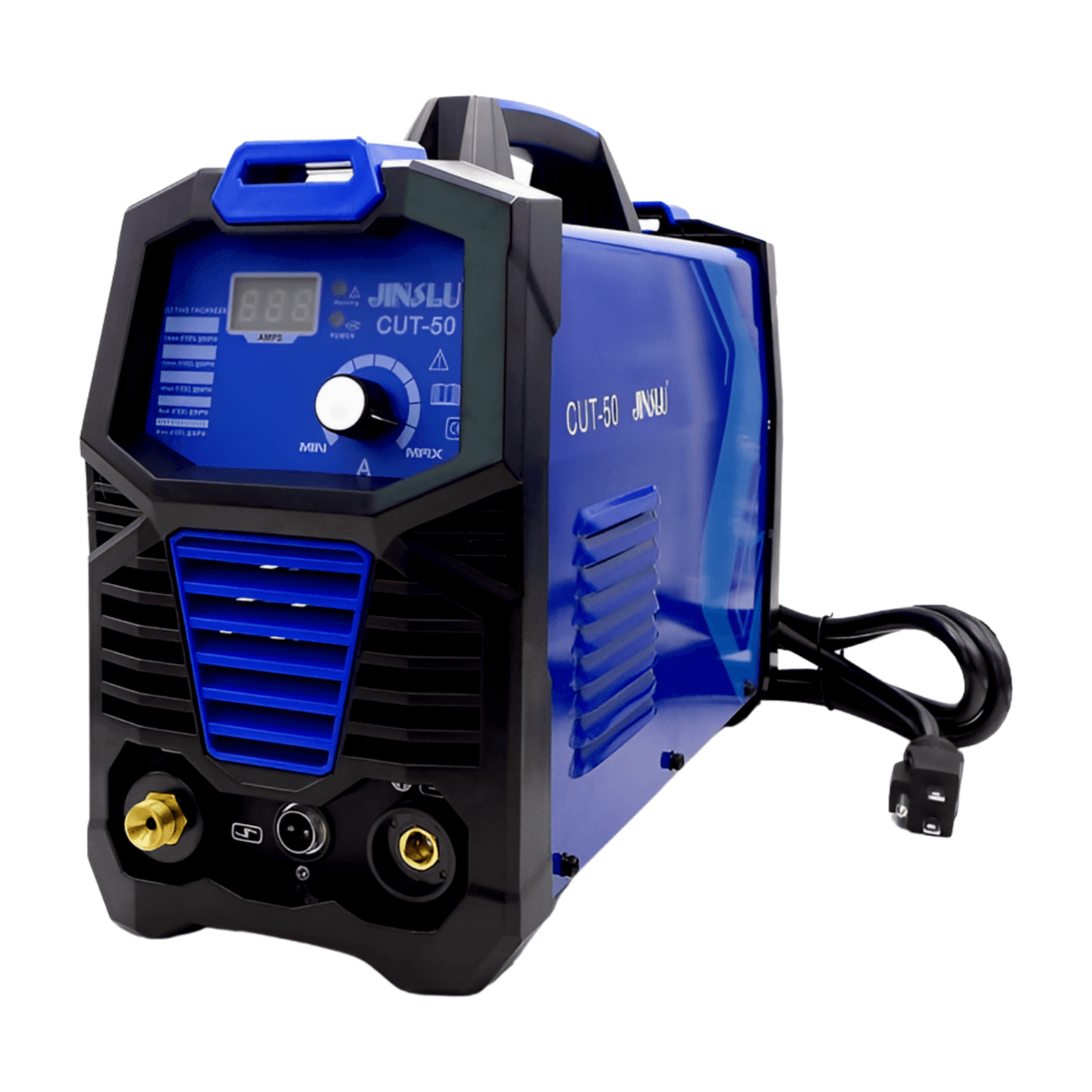 Аппарат плазменной резки инверторный, 50 А, JINSLU-110V