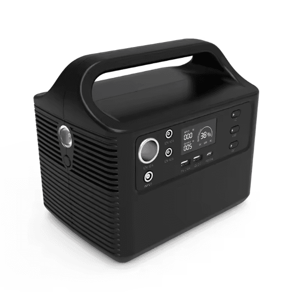 Электростанция портативная, 300 Вт, ES-300W