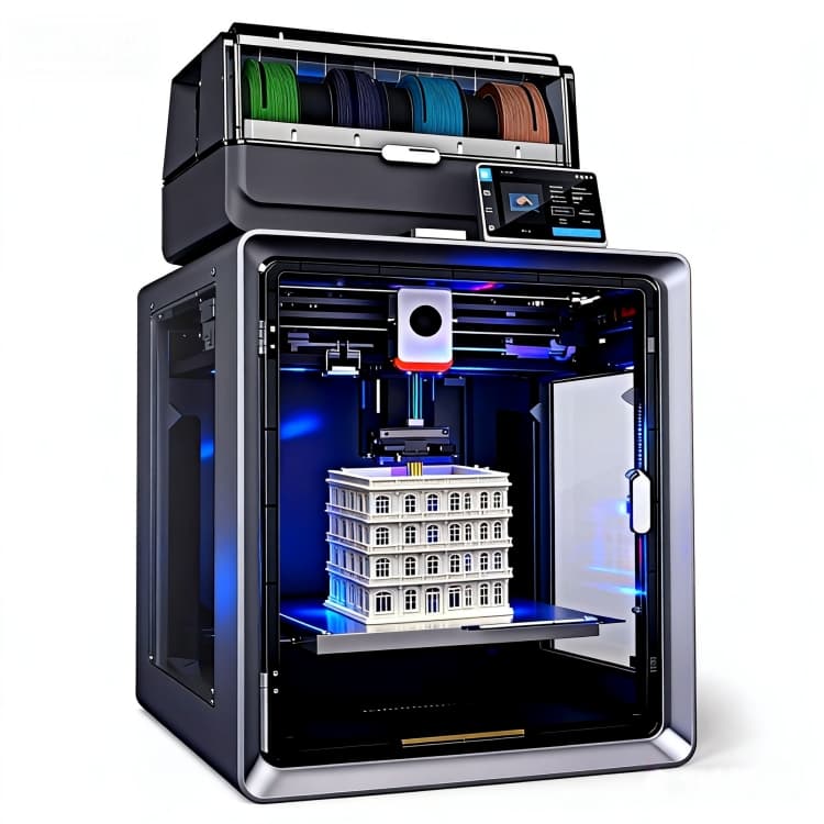 Принтер 3D, 250 мм