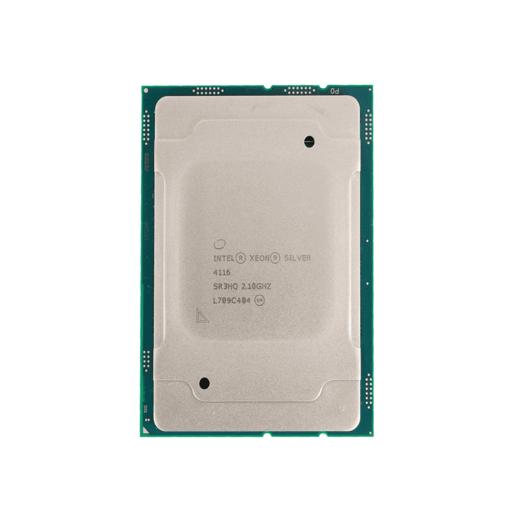 Процессор, Xeon Silver 4116, 12 ядер