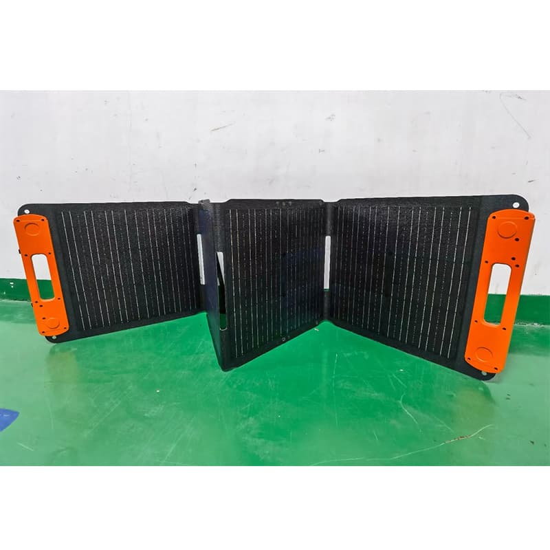 Модуль фотоэлектрический складной, 100 Вт, SR-ET-100W