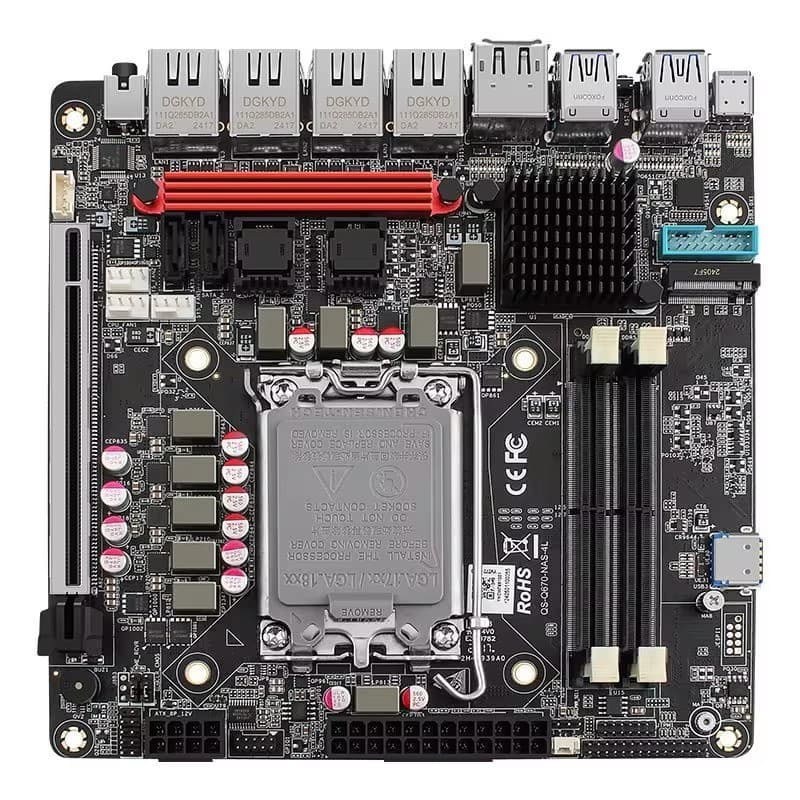 Плата материнская серверная, LGA1700