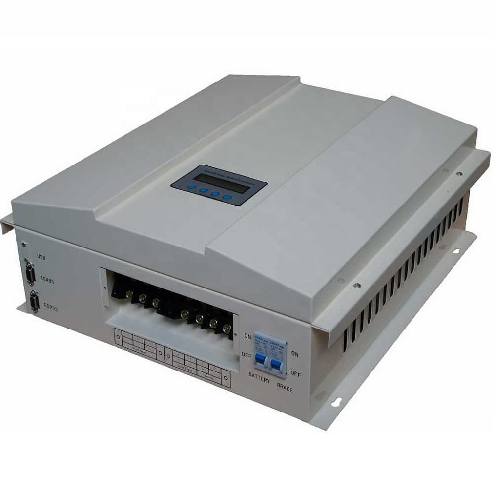 Контроллер заряда солнечный MPPT, 48 В, LHCM3