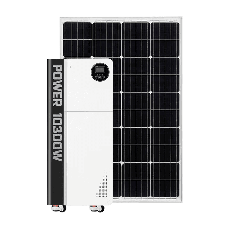 Электростанция солнечная комплектная, 30 кВт, DT-30KWH
