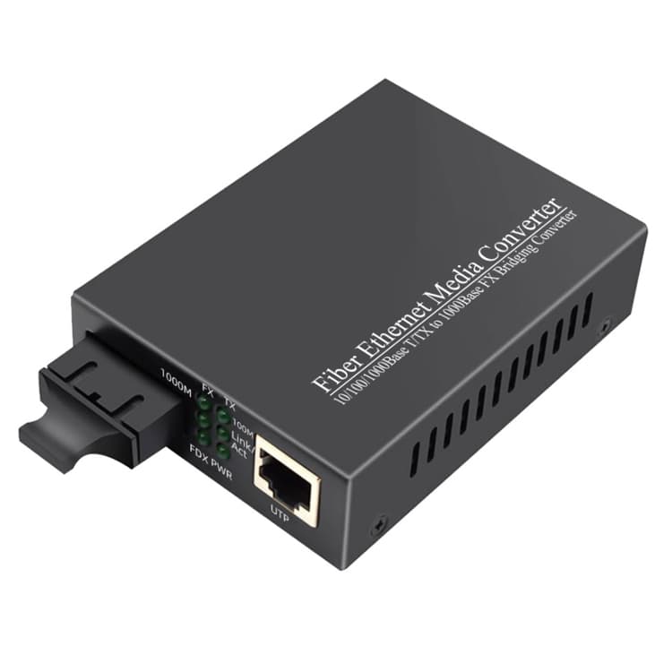Медиаконвертер, 1G, CE-SM90002