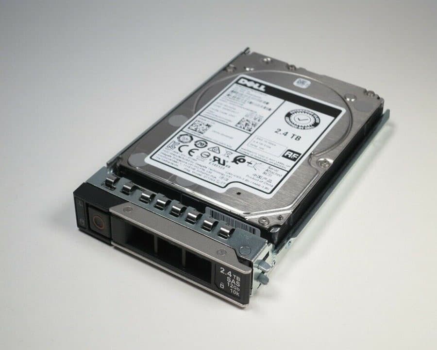 Накопитель HDD, 2.4 ТБ, SAS, F9NWJ