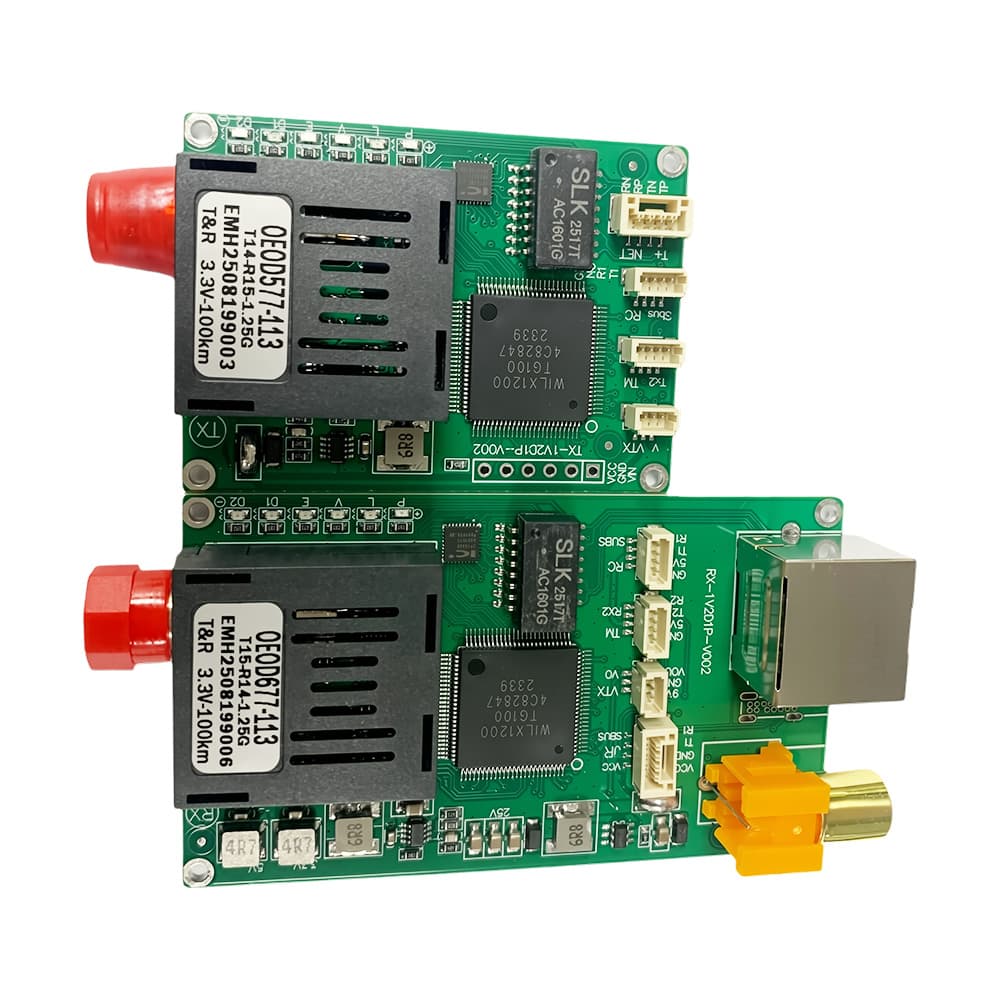 Медиаконвертер, TTL-20-TR