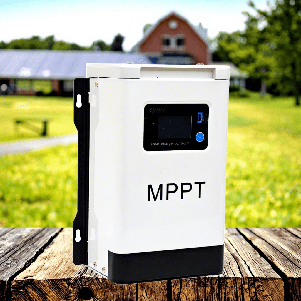 Контроллер заряда солнечный MPPT, 100 А, 12 В, MY-MPPT5600FW