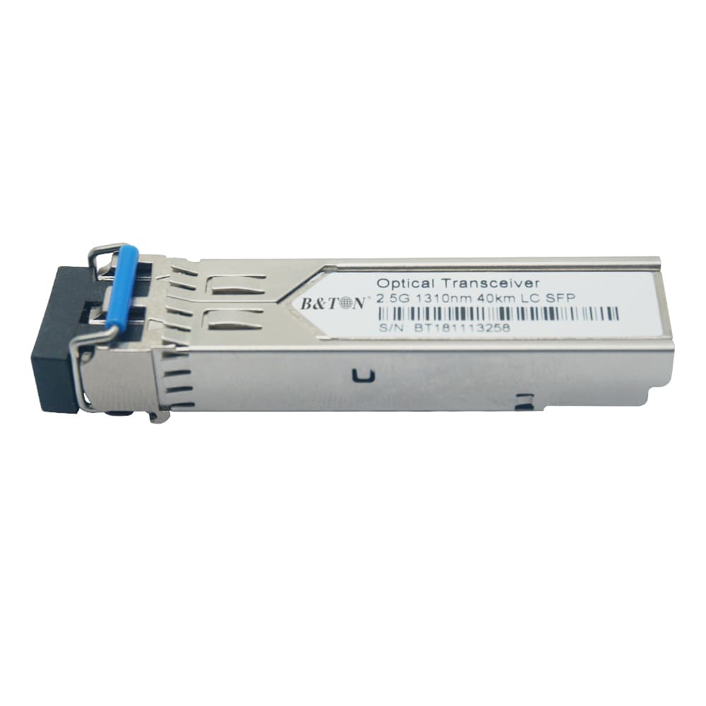 Модуль оптический, SFP, 2,5G, 20 км, BT-OC48-40