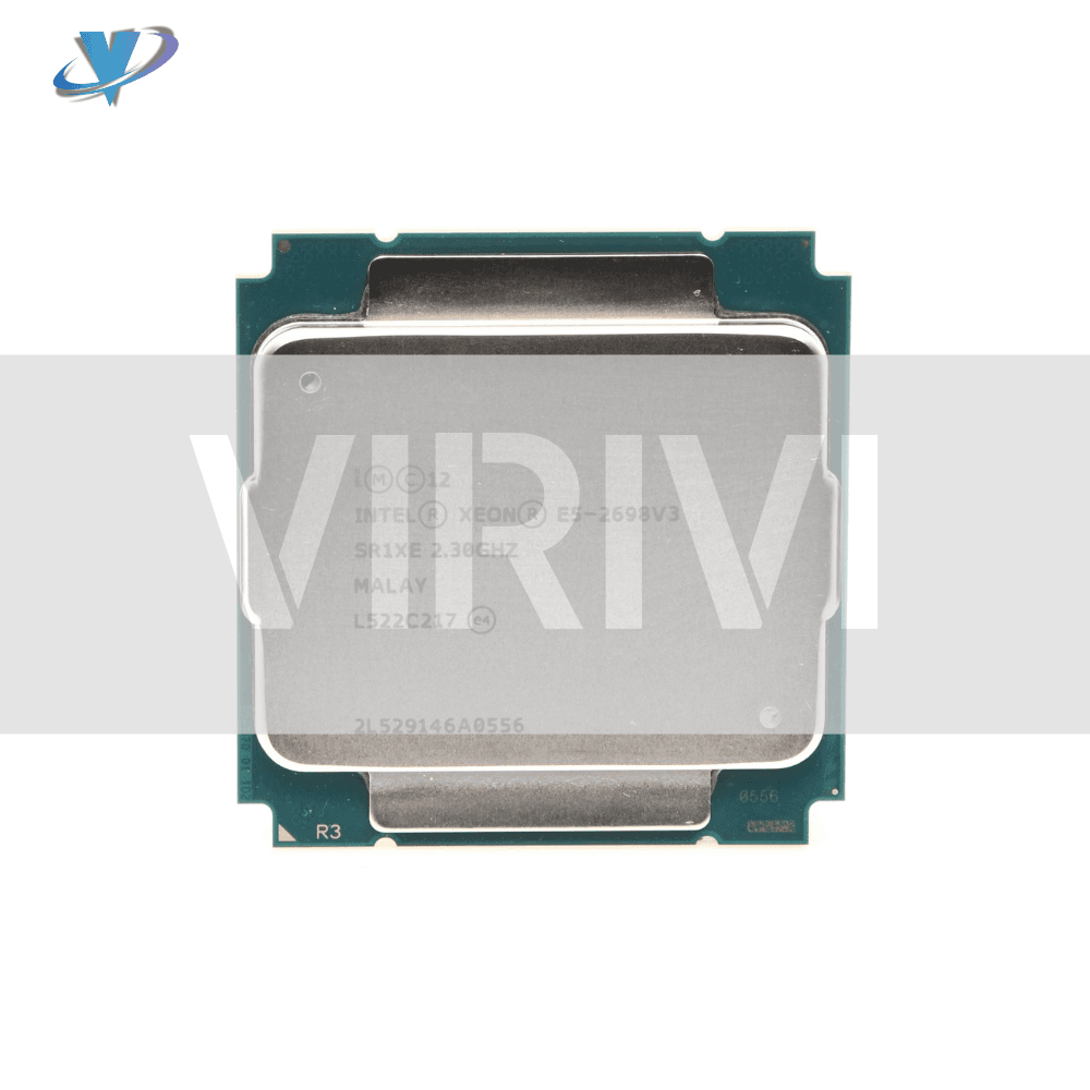Процессор Xeon E5-2698 v3, 16 ядер