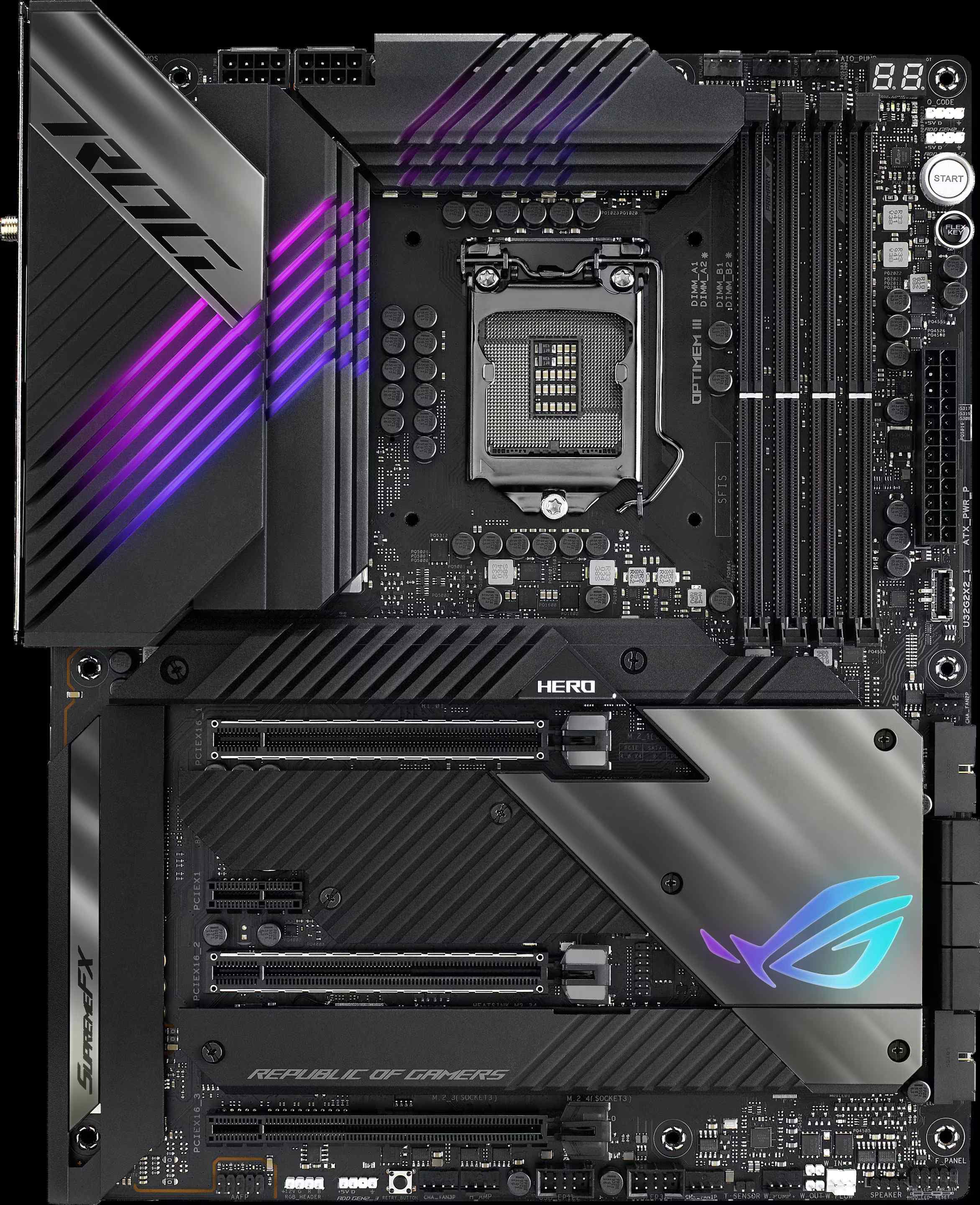 Плата материнская серверная, LGA1200
