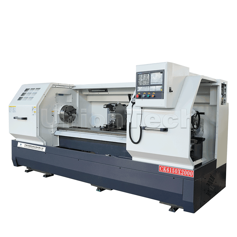 Станок токарный с ЧПУ, 5.5 кВт, 130 мм, CK6150x2000