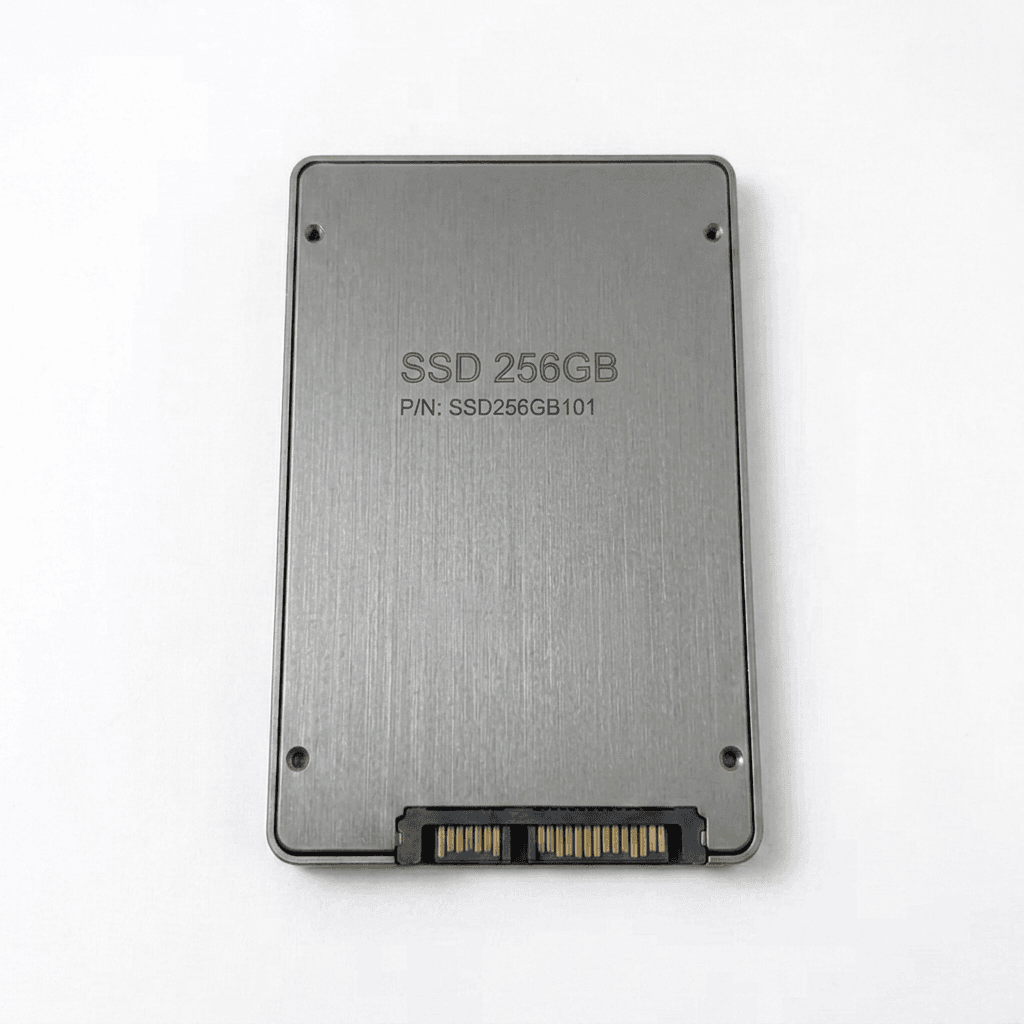 Накопитель SSD, 256 ГБ, SATA, MTFDDAK256TBN, MTFDDAK256MBF