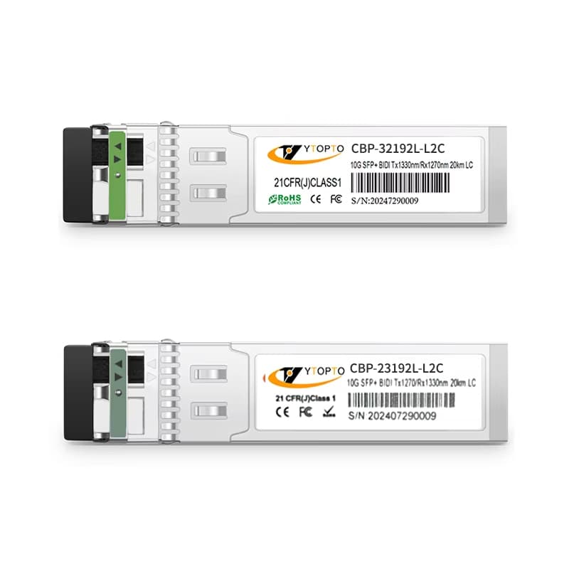 Модуль оптический, SFP, 10G, 3 км