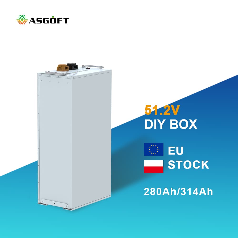 Накопитель энергии литий-железо-фосфатный, 48 В, DIY-14