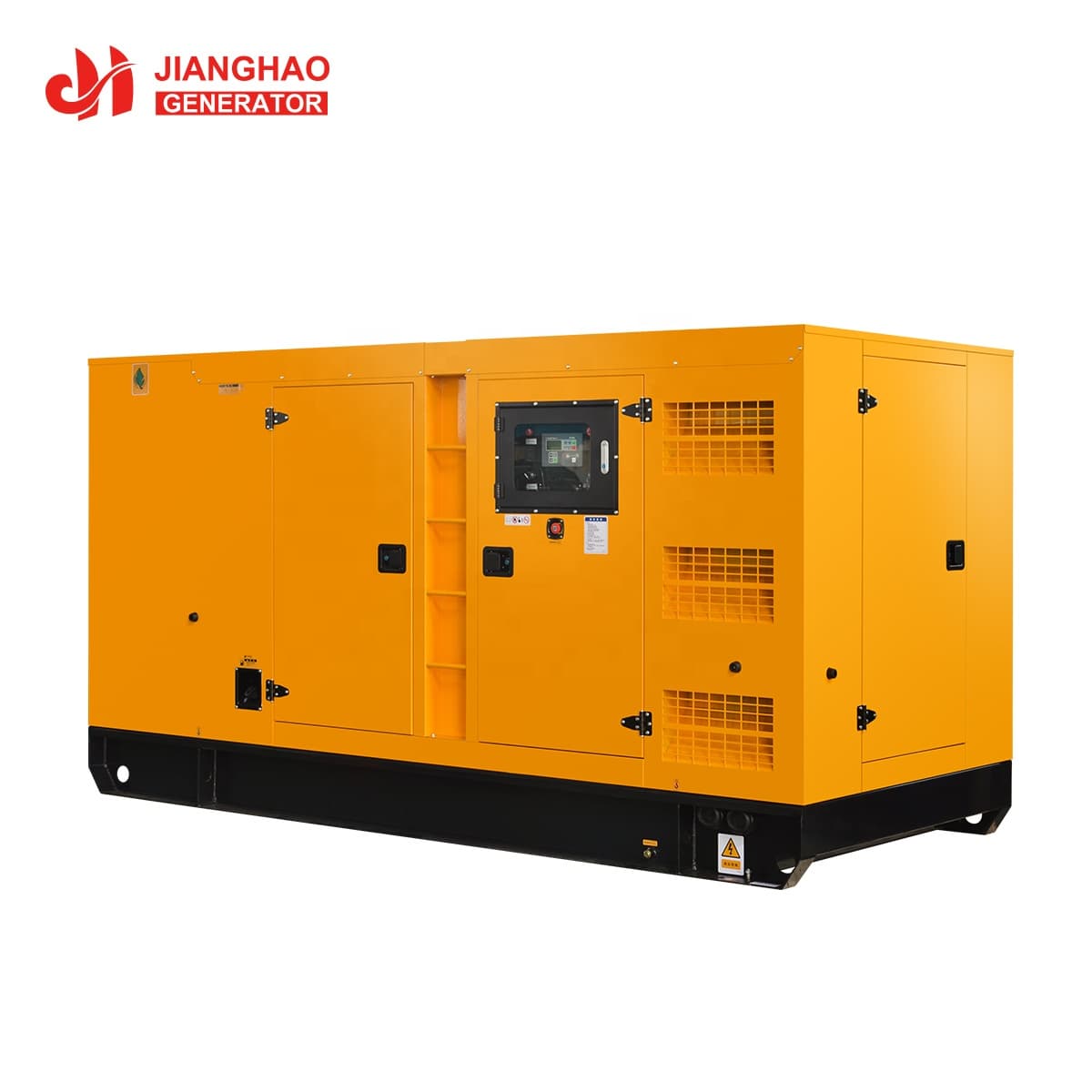 Генератор дизельный, 400 кВт, 400 В, три фазы, JHK-400GF