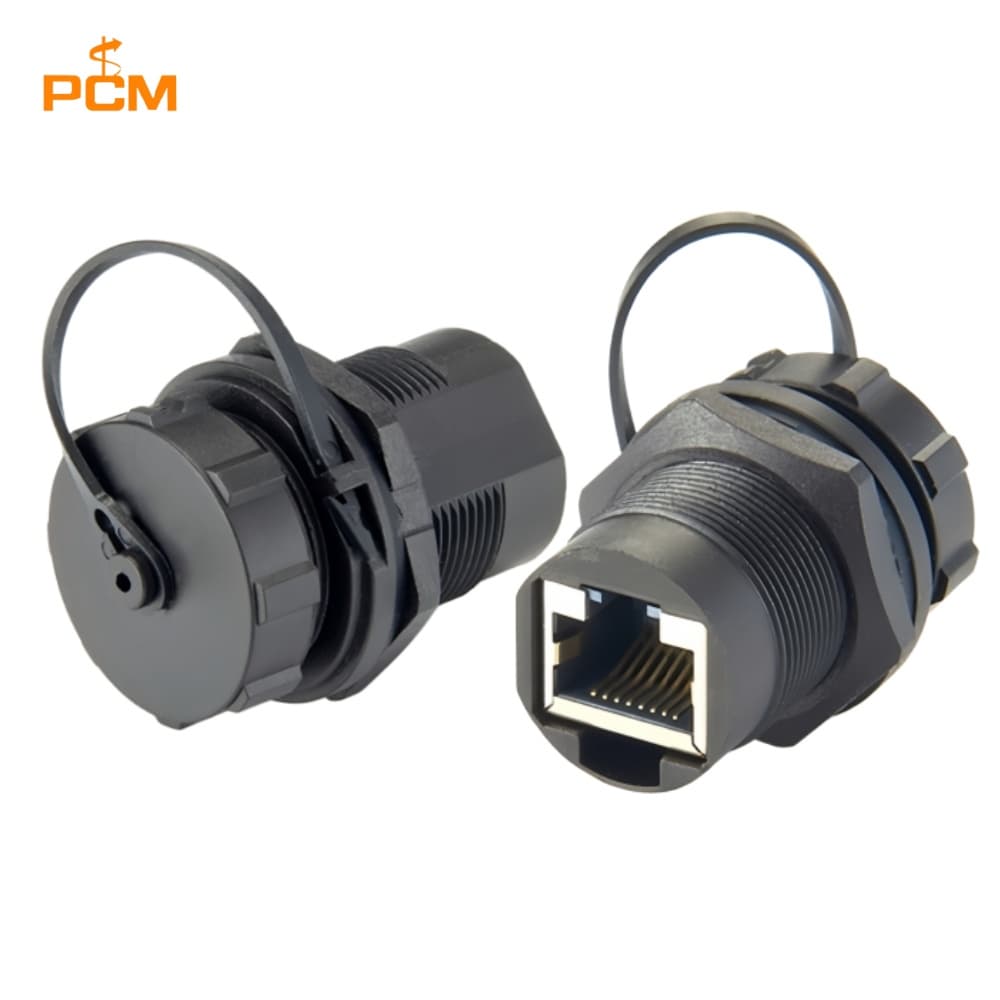 Коннектор сетевой, кат. 5e, PCM-IP-001