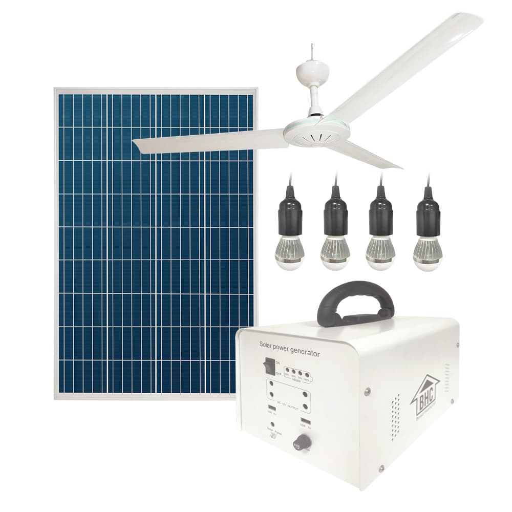 Электростанция солнечная комплектная, FD1224