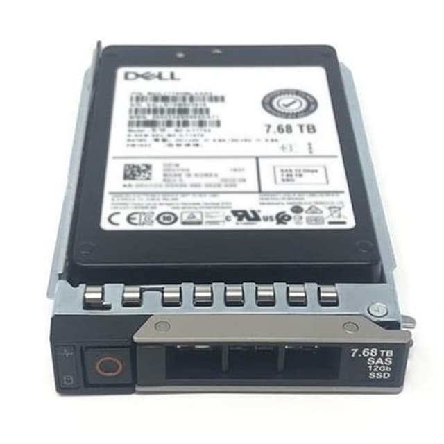 Накопитель HDD, 12 ТБ, SAS, 161-BBZR