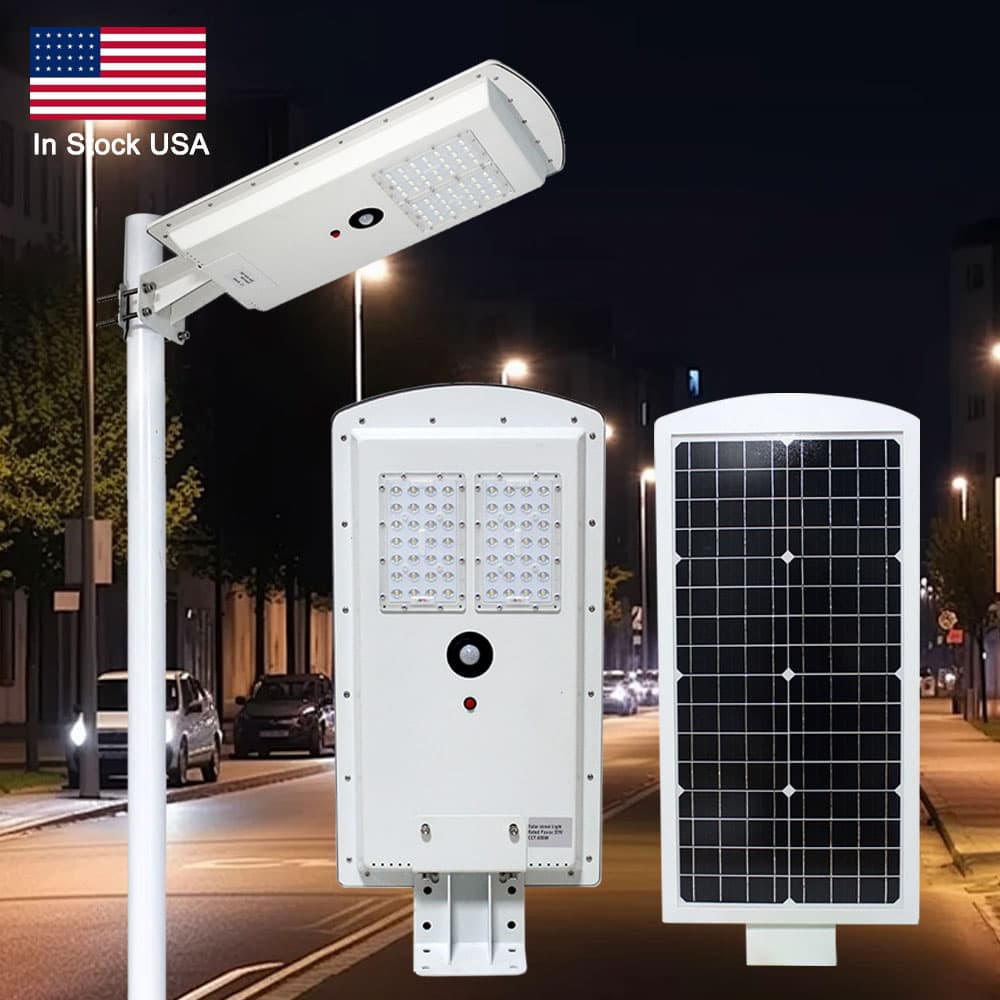 Светильник на солнечной батарее уличный, BB-LD-ST-30W