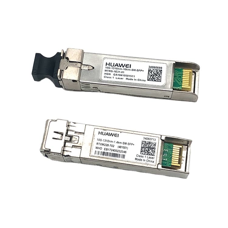 Модуль оптический, SFP, 10G, 1.4 км