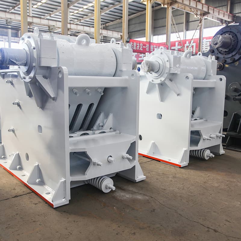 Дробилка щековая PE600×900, производительность 60–150 т/ч