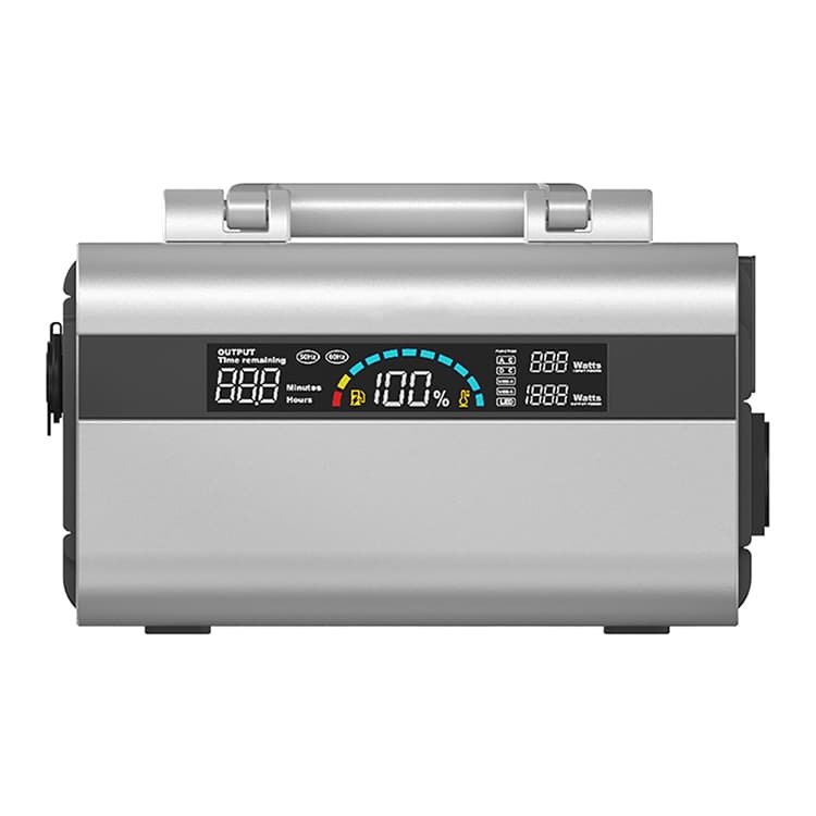 Электростанция солнечная комплектная, HED-H600