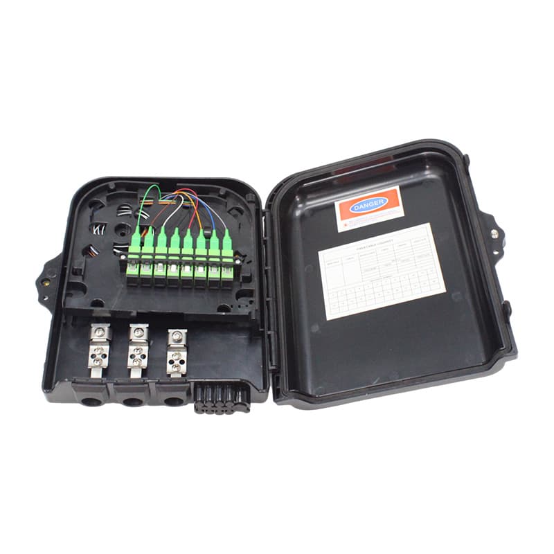 Кросс оптический, PG-FTTH0308B