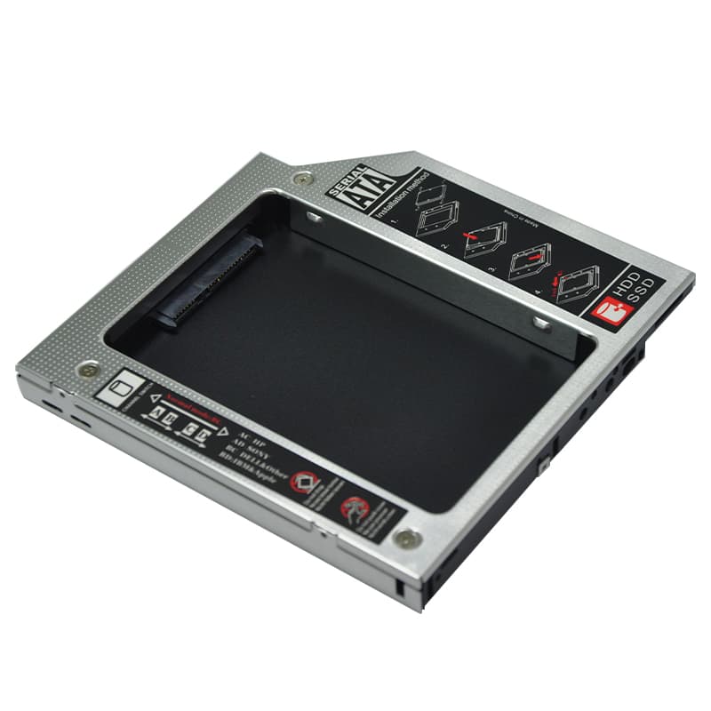 Салазки для накопителя, 2.5", ST4212