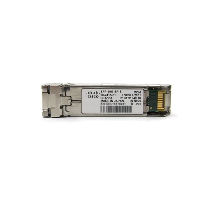 Модуль оптический, SFP, 10G, 10 км, SFP-10G-SR-S — фото 1 из 1