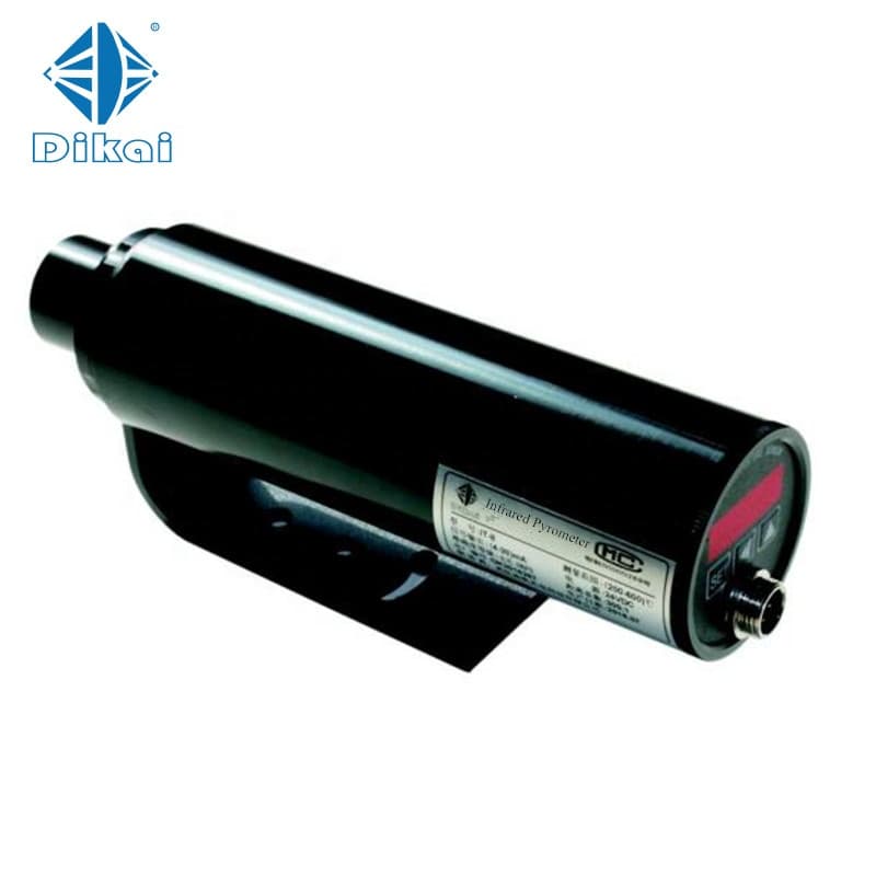 Пирометр стационарный инфракрасный, выход 4–20 мА
