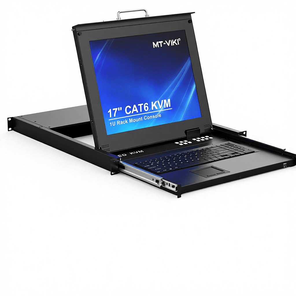 KVM-переключатель, 8 портов, MT-1708MS