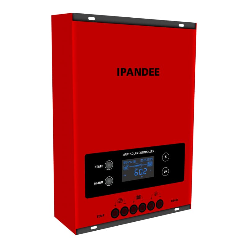 Контроллер заряда солнечный MPPT, 100 А, 12 В, ESF48H100