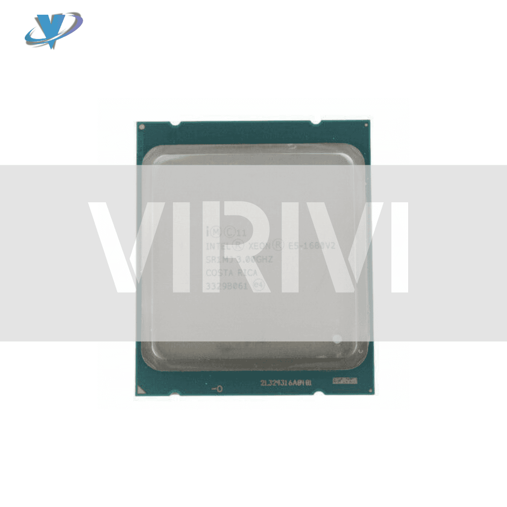 Процессор Xeon E5-1680 v2, 8 ядер