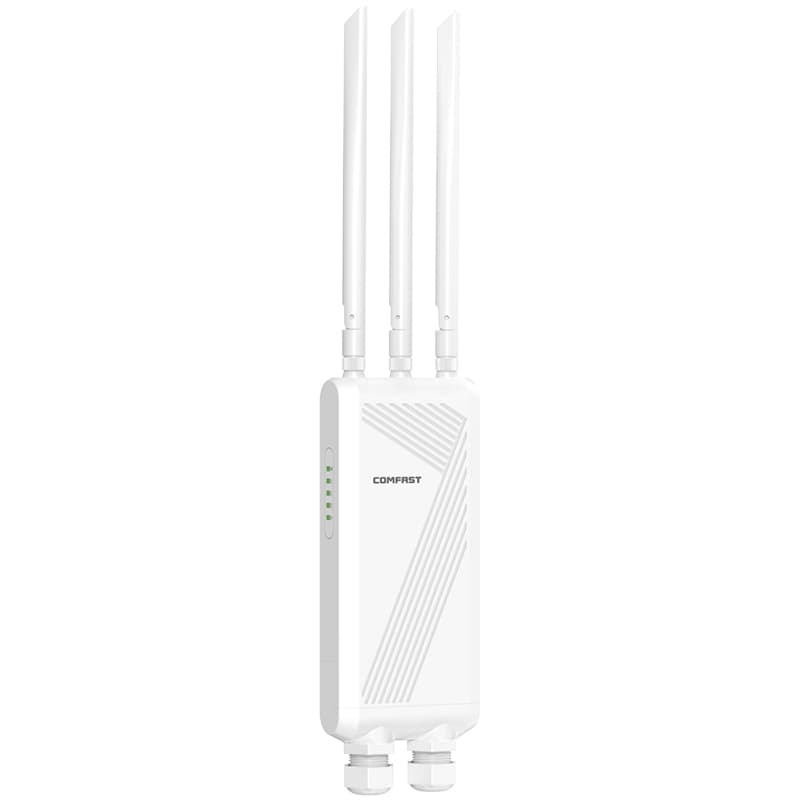 Точка доступа Wi-Fi, Wi-Fi 7, уличная, CF-EW87