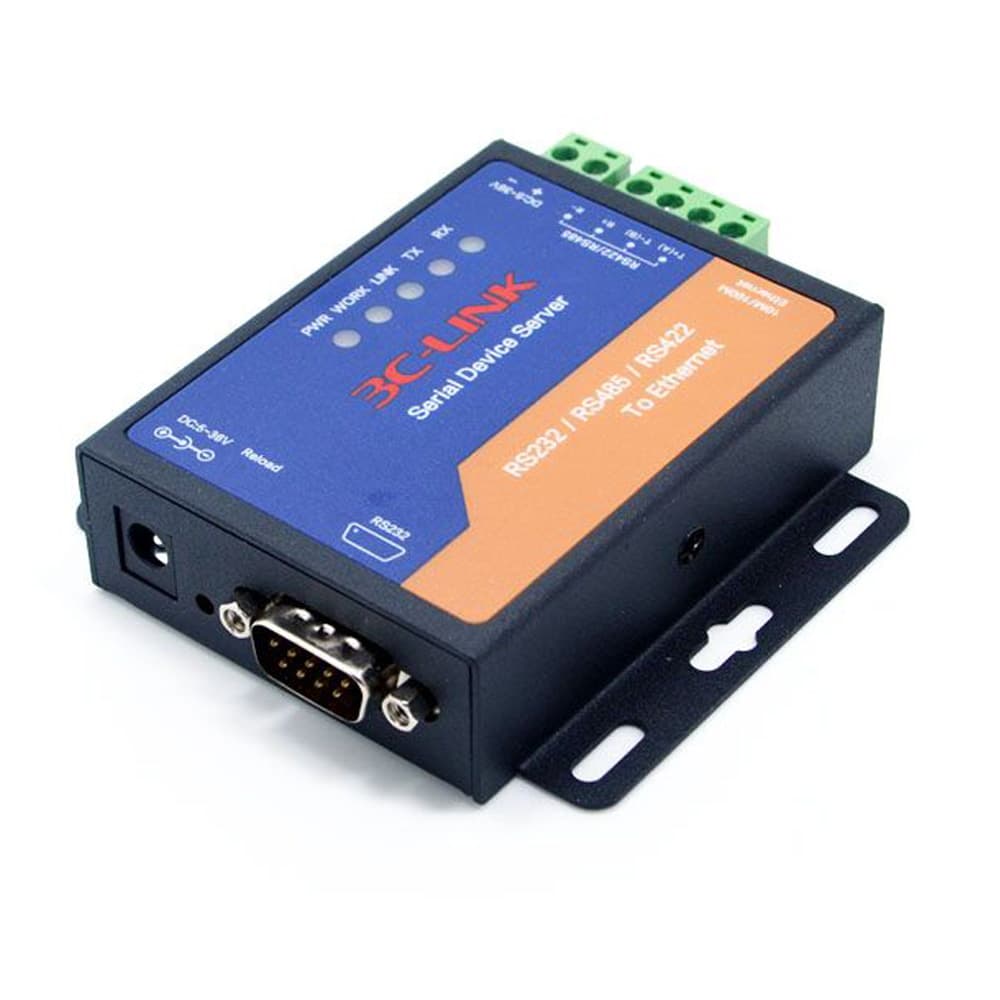 Медиаконвертер, RS232/RS485/RS422