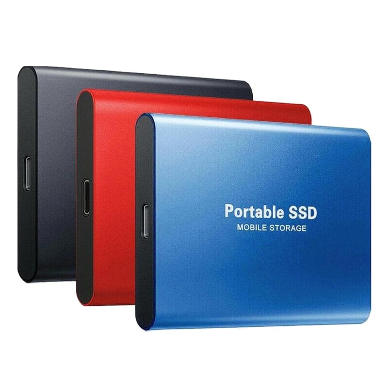 Накопитель SSD, 512 ГБ