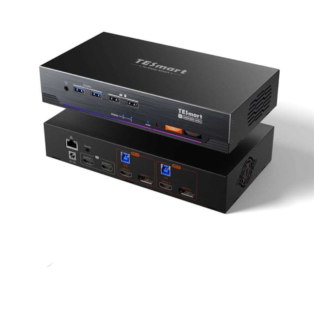 KVM-переключатель, HDK202-M24
