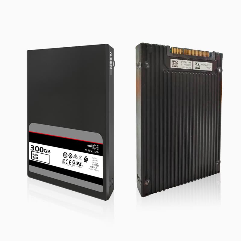 Накопитель SSD, 3.8 ТБ, SAS
