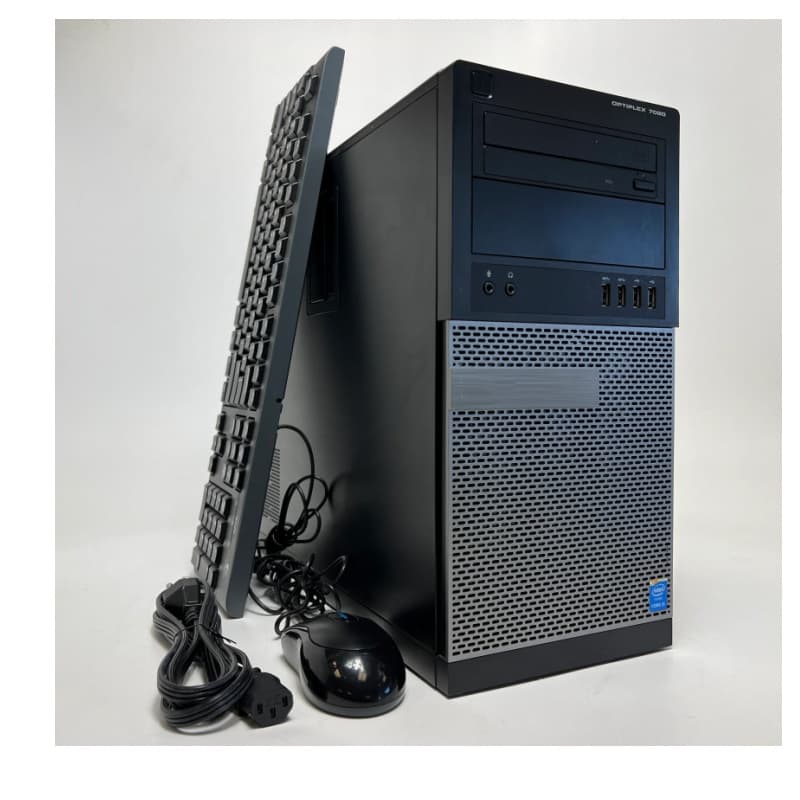 Компьютер настольный 7020 MT, Core i5-12100, 32 ГБ ОЗУ