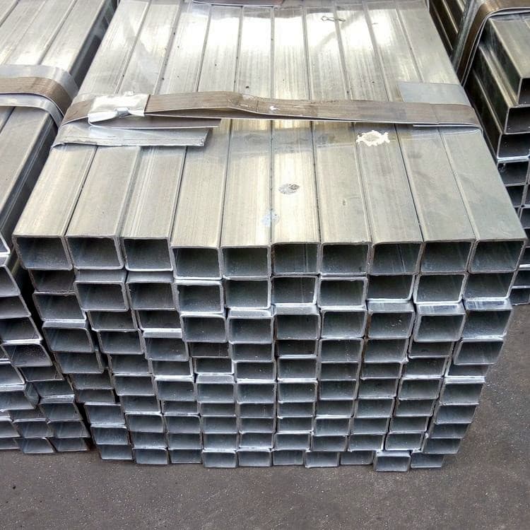 Труба профильная, 500 мм