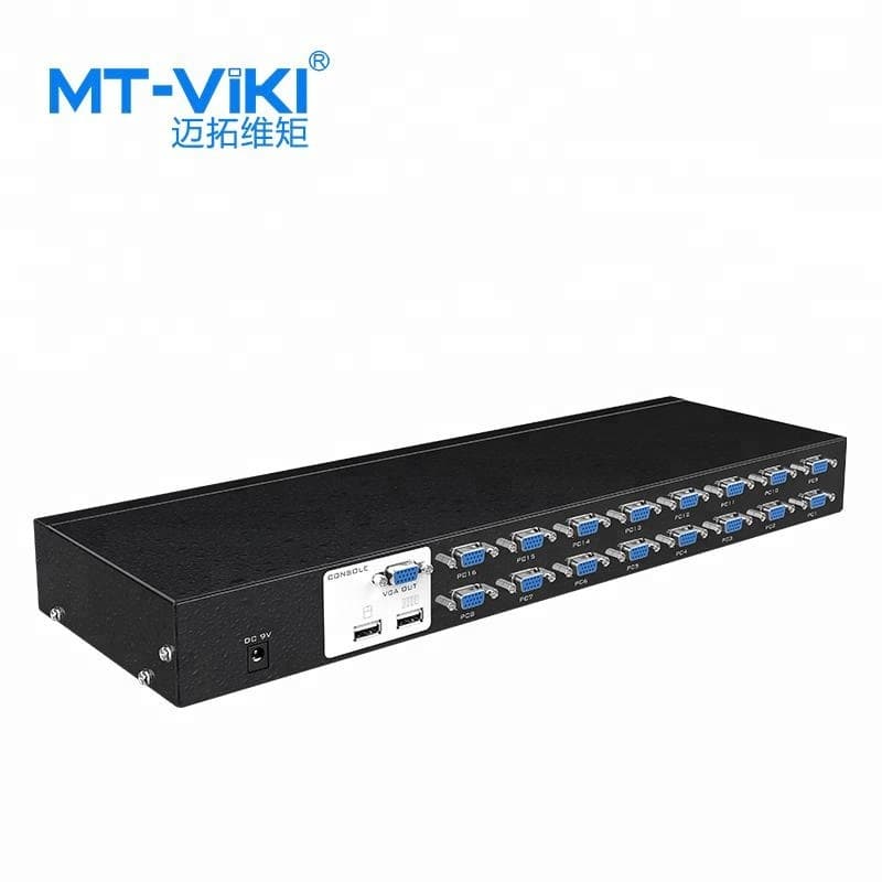 KVM-переключатель, 8 портов, MT-2108UL