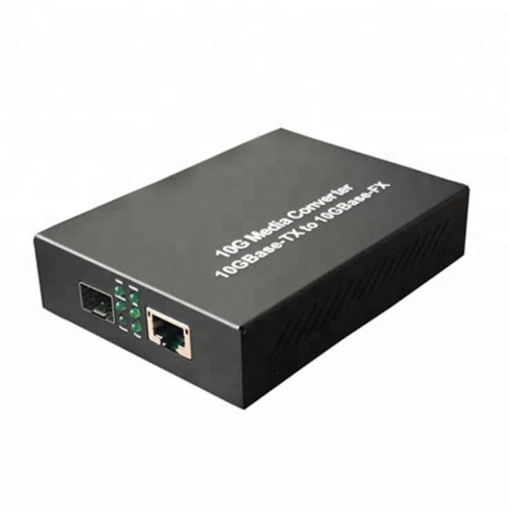 Медиаконвертер, 10G, FT-W10G-F