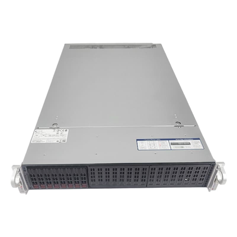 Сервер стоечный, WK-SYS-2029U-TR4