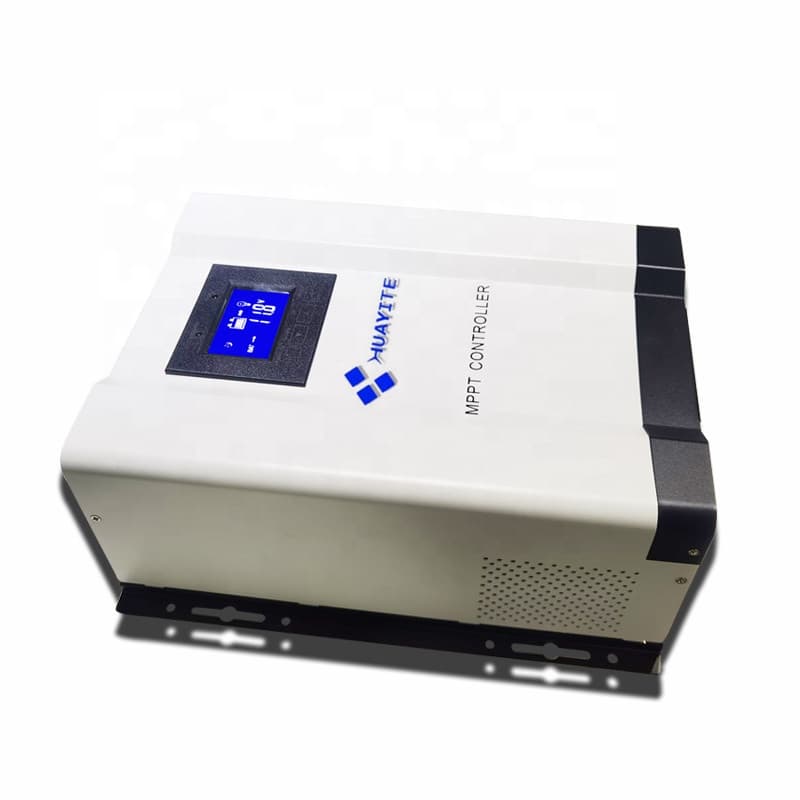 Контроллер заряда солнечный MPPT, 50 А, 12 В, HT40A