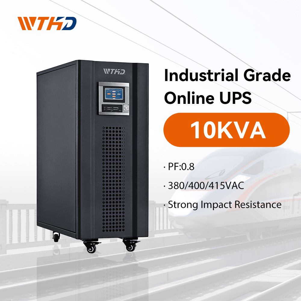 Источник бесперебойного питания, WTHD-U-3310
