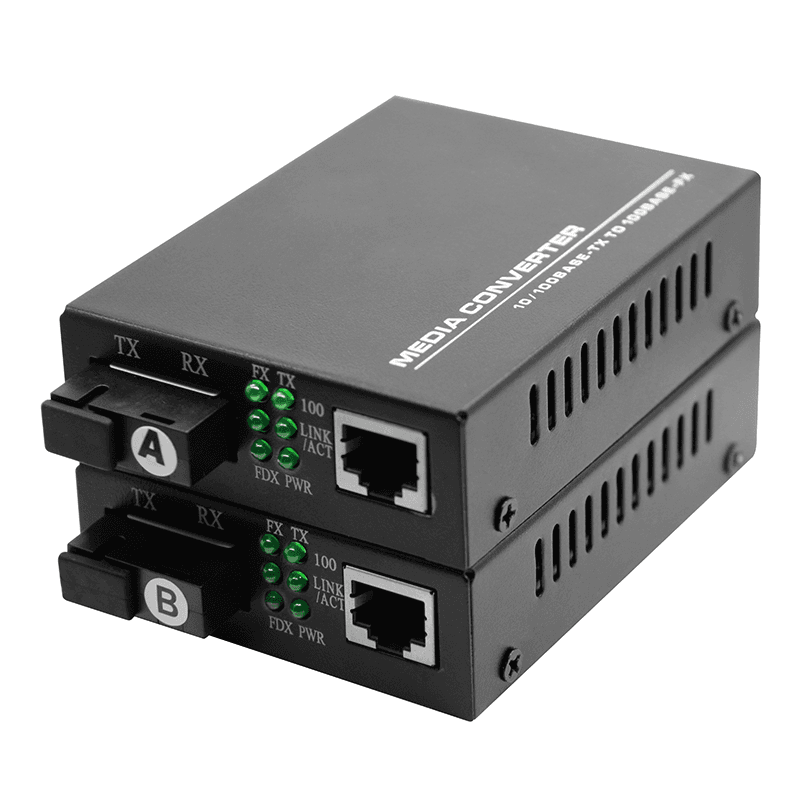 Медиаконвертер, HTB-3100