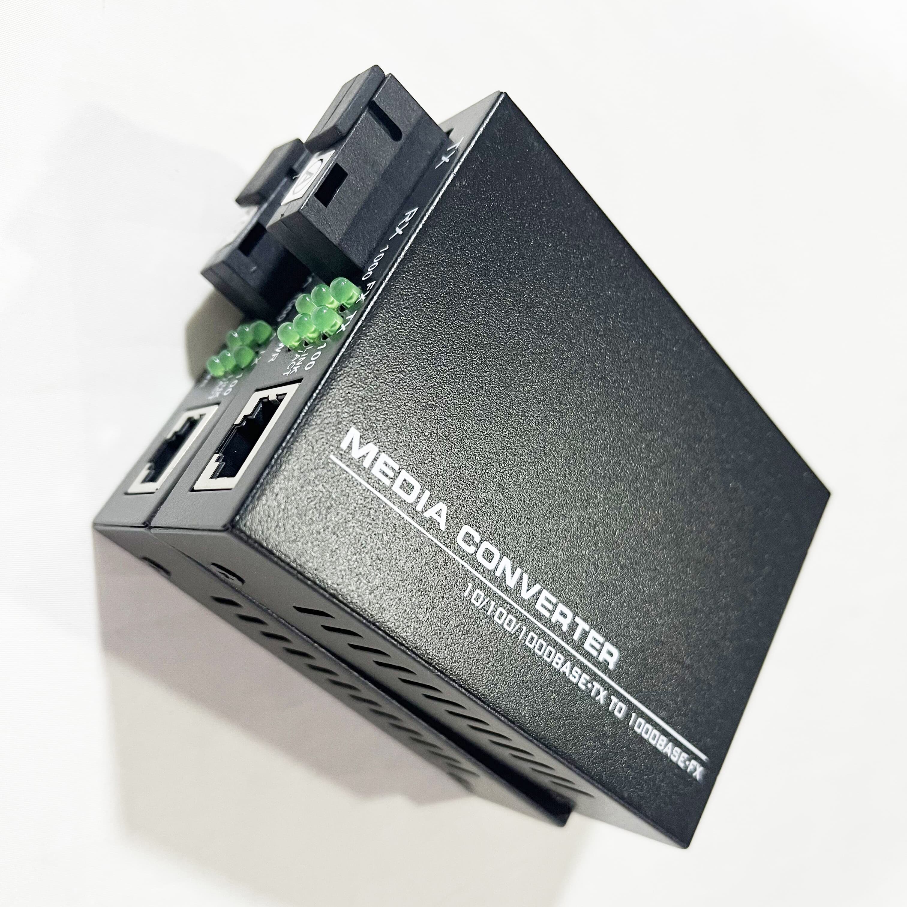Медиаконвертер, 1G, SST-MCT-1X9SF20